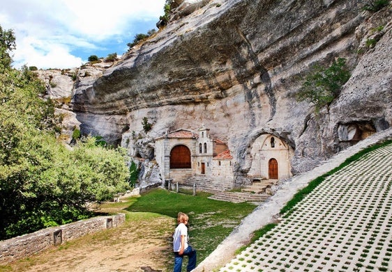 Monumento Natural de Ojo Guareña.