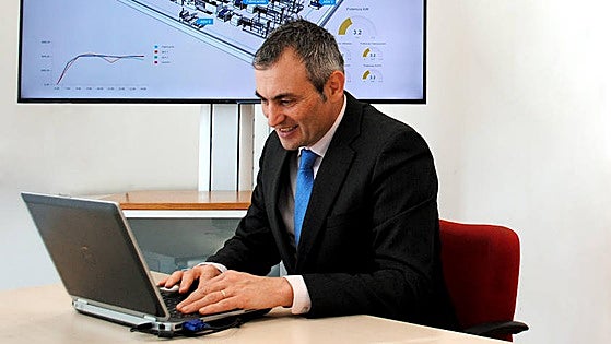 La empresa que ha desarrollado su propio software para facilitar la transformación digital de sus clientes
