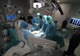 Osakidetza reduce el tiempo de espera de procedicimientos quirúrgicos.