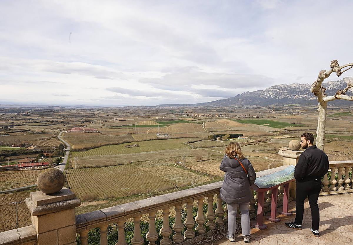 Laguardia mejorará varios caminos tras las peticiones vecinales.