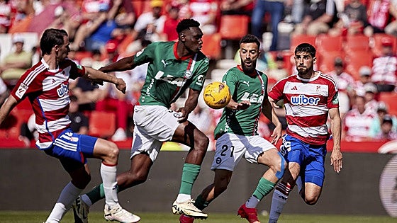 Los signos de un Alavés atascado