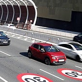 Plazos y excepciones: cuándo no podrás entrar en el centro de Bilbao si tienes un 'coche contaminante'