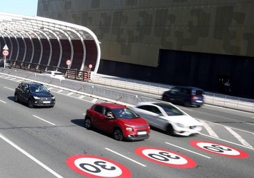 Plazos y excepciones: cuándo no podrás entrar en el centro de Bilbao si tienes un 'coche contaminante'