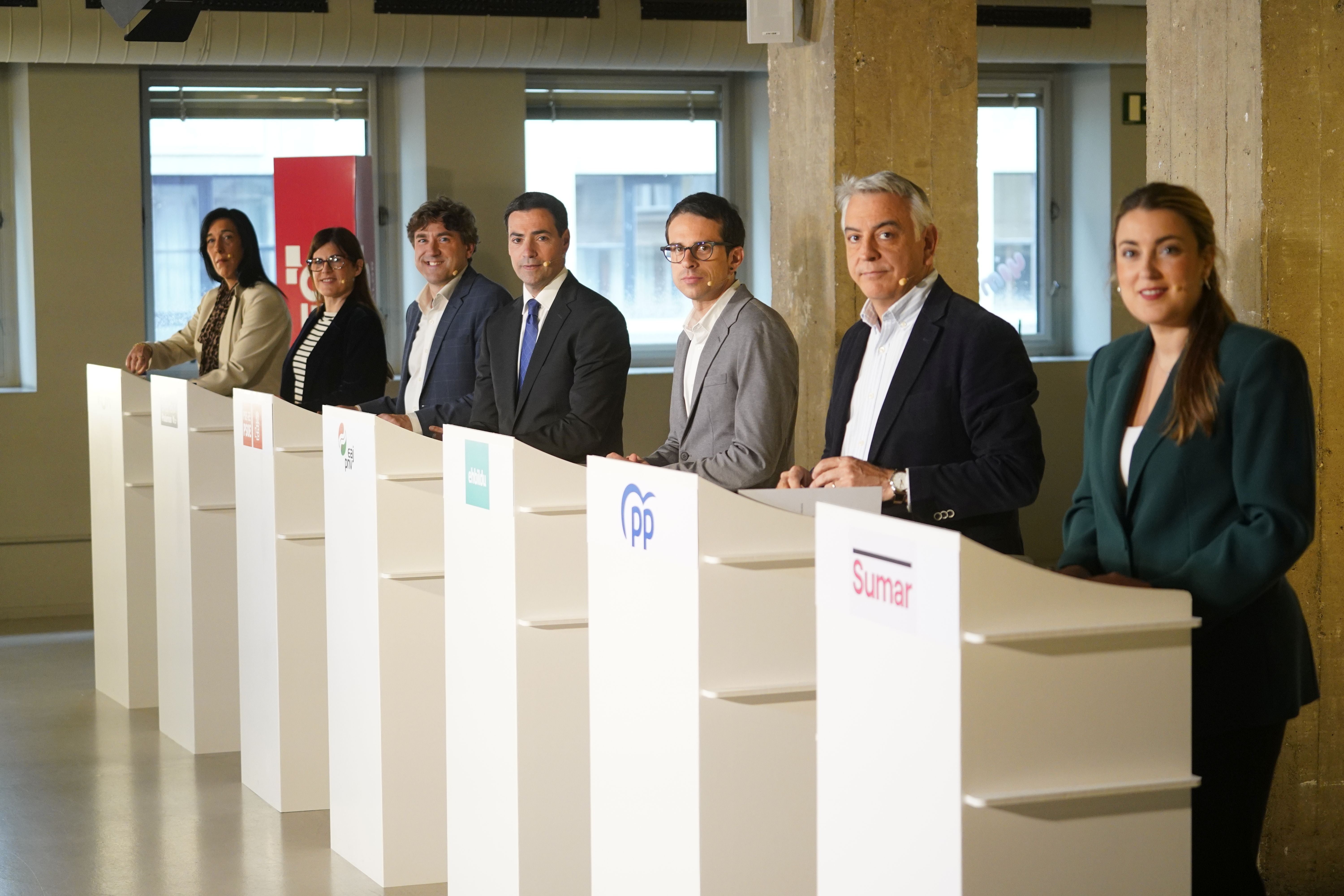 A por el voto ideológico