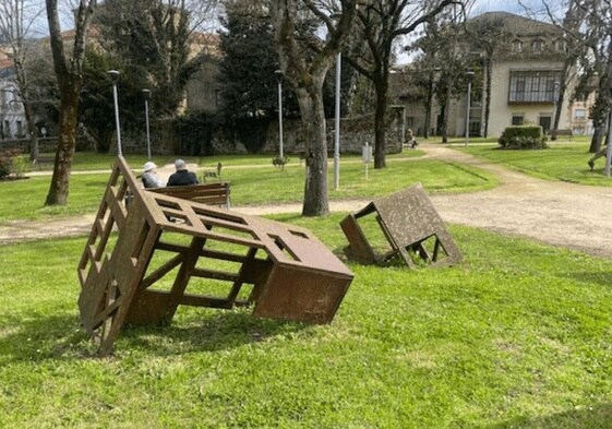 Durangoko kale eskulturak ezagutzeko bisita gidatu berria diseinatu du elkarteak.