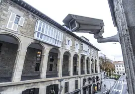 El Consistorio quiere renovar su red de cámaras este año.