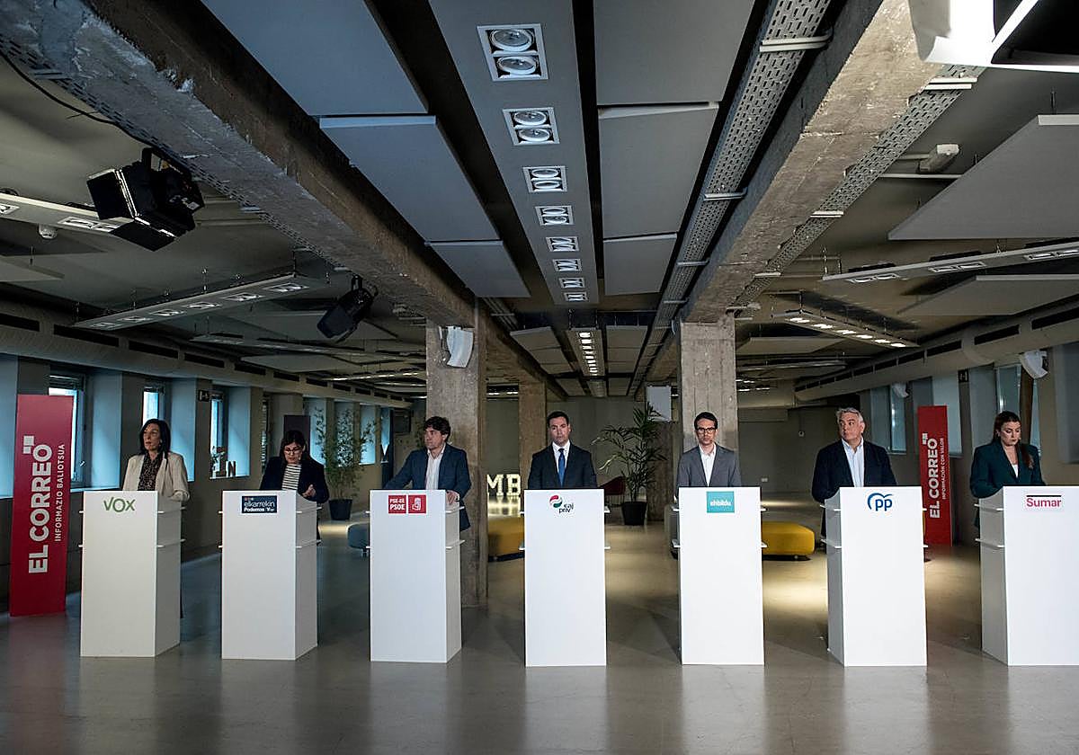 De vuelta al córner