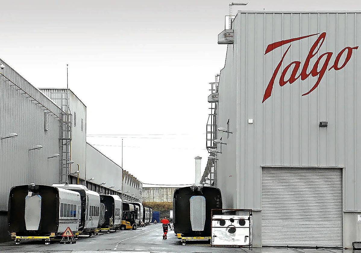 El Gobierno se atasca en la busca del socio industrial para la OPA alternativa a Talgo