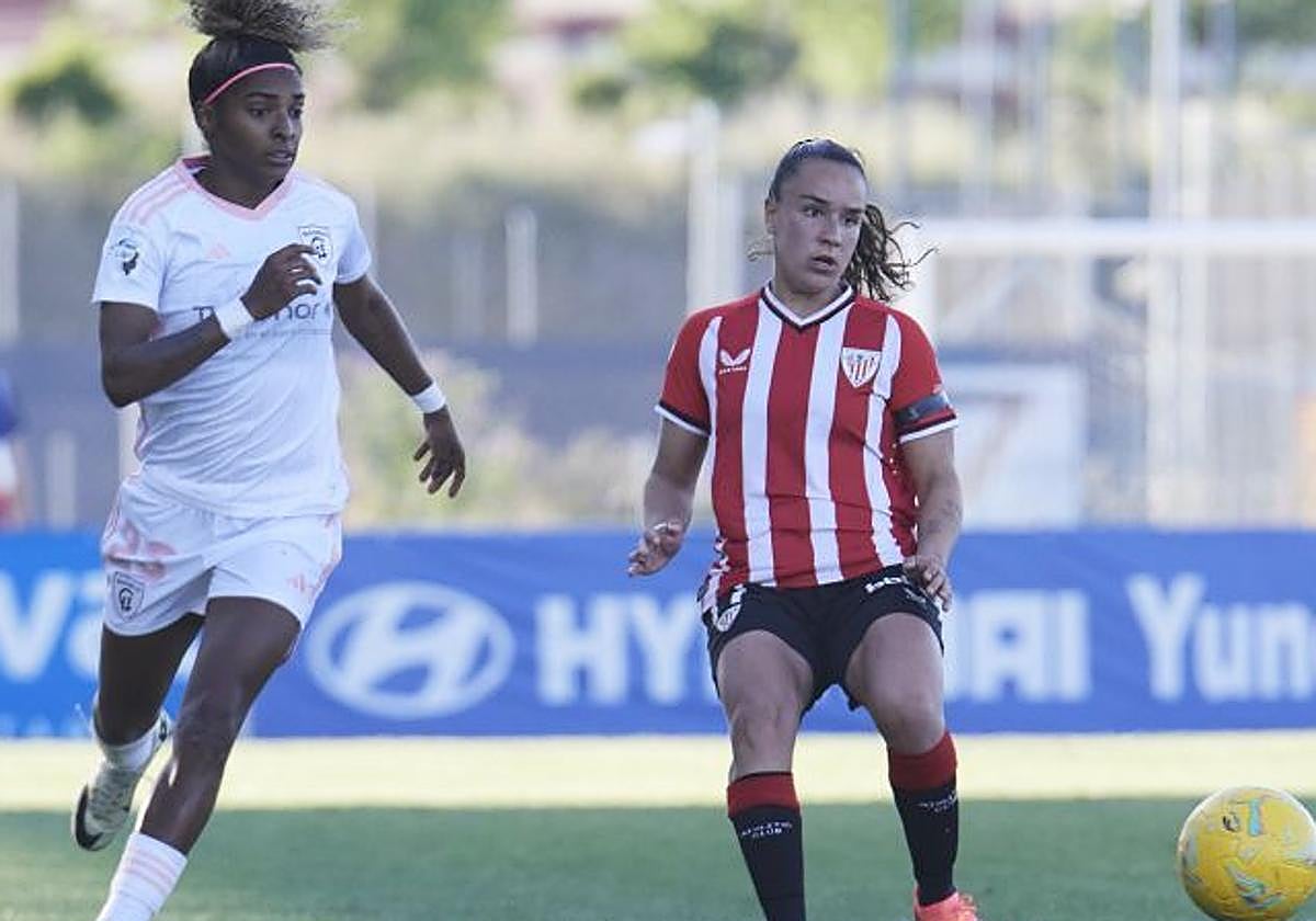 El Athletic cae ante un rival directo, frena su racha de victorias y se complica la Champions