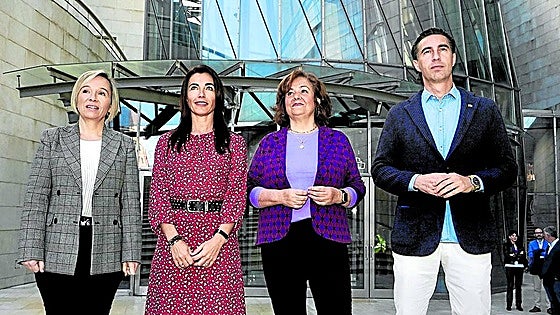 Los colaboradores coinciden en que la innovación «sigue de plena actualidad»