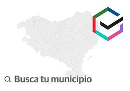 Resultados de las elecciones vascas en tu pueblo