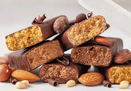 Estas son las tres mejores barritas de proteínas, según la OCU