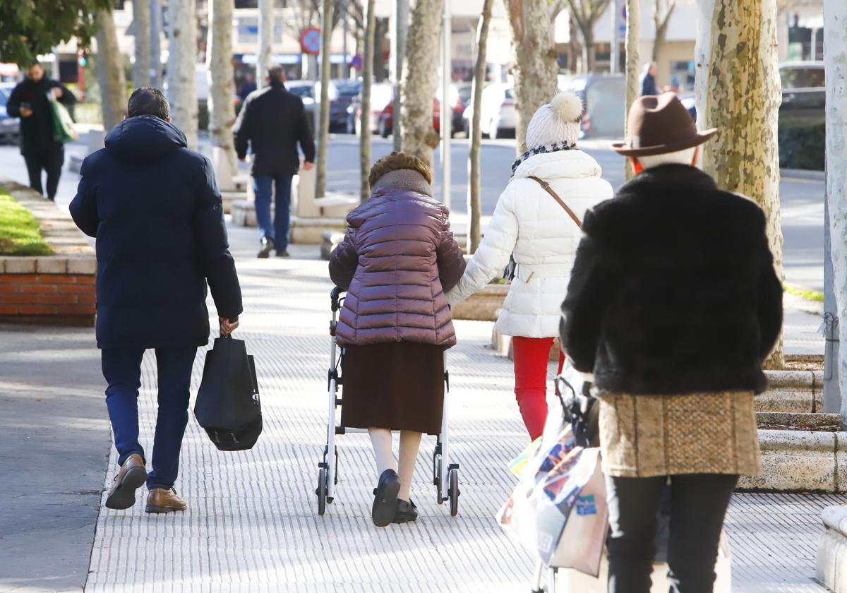 España envejecida, economía incierta