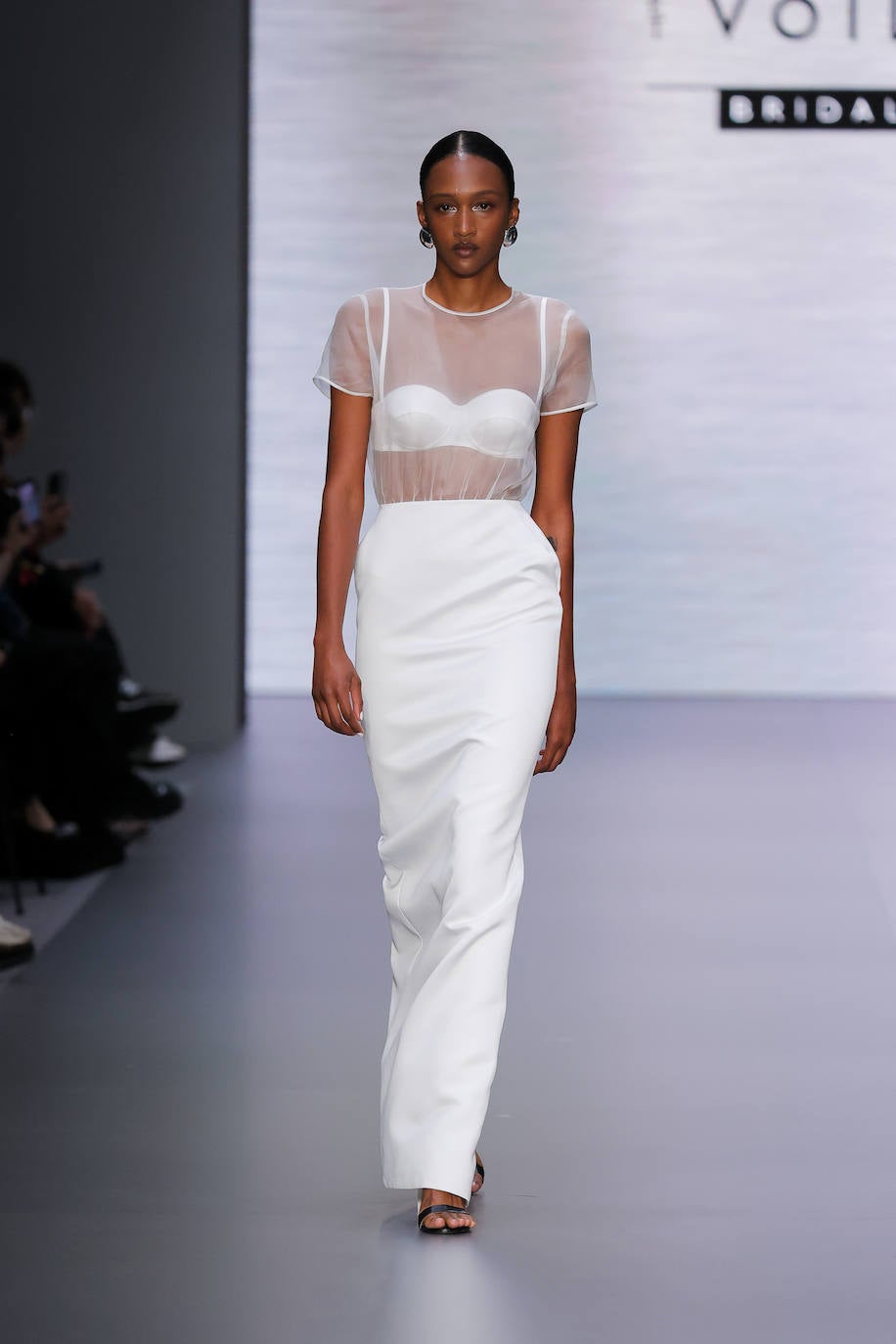 Las bilbaínas Sophie et Voilà se consagran como las mejores diseñadoras nupciales del mundo