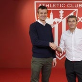 El futuro de Valverde: la renovación avanza y el Athletic espera cerrarla en breve