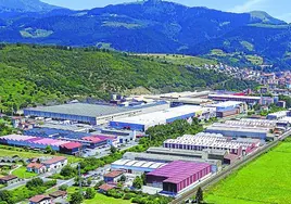 El plan revitalizará las zonas industriales, como esta de Gardea.