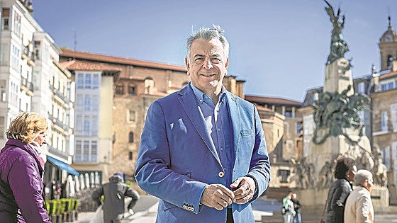 «Hemos rascado apoyos del votante del PNV harto de los pactos con la izquierda»