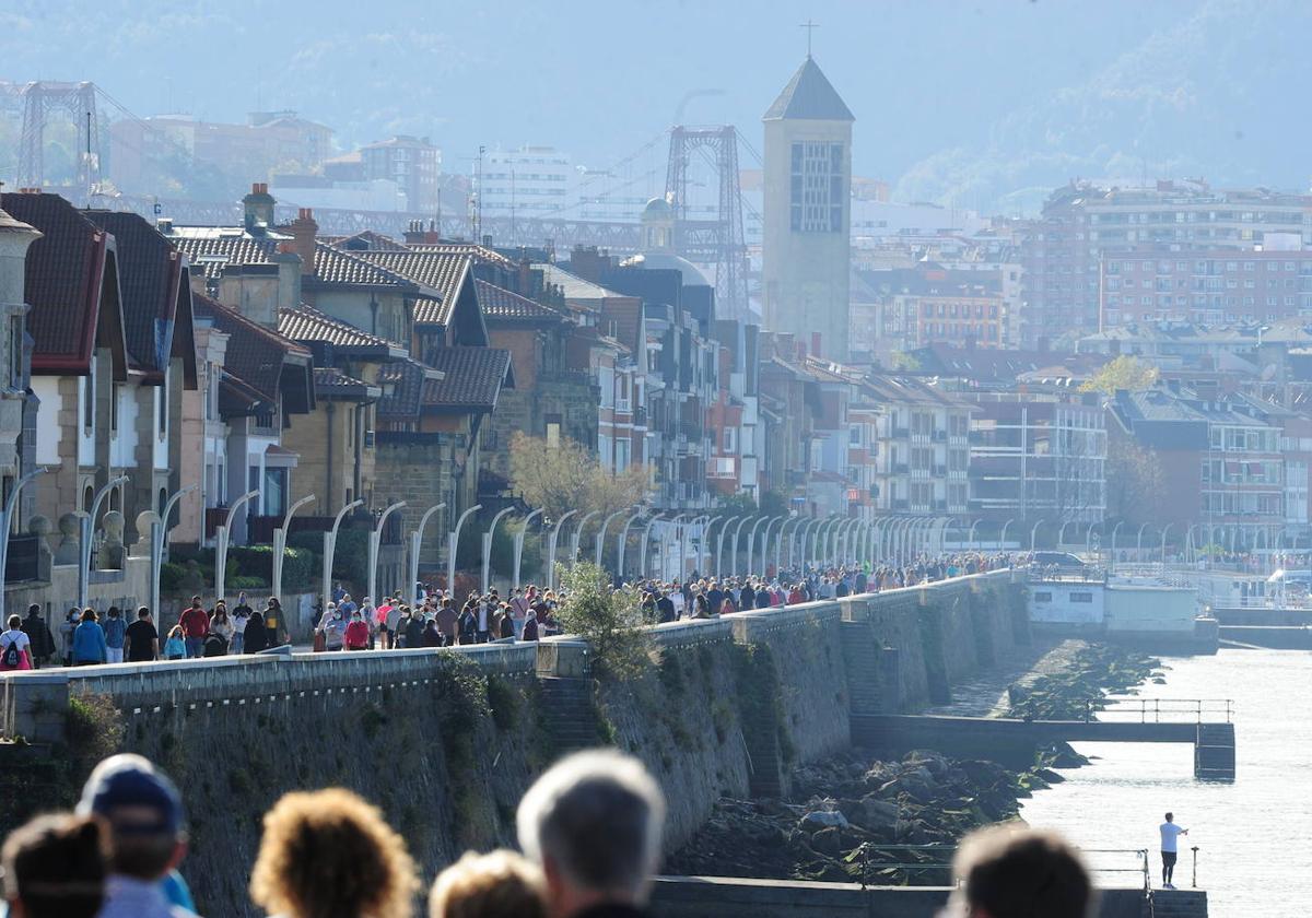 Getxo: el PP mantiene su feudo de Zugazarte y Neguri