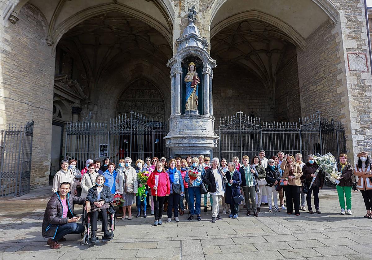 ¿Te llamas Blanca, Zuriñe, Nieves o Edurne? Tienes una cita