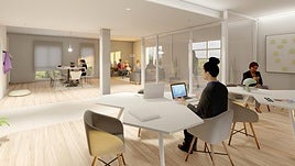 Proyecto Casa de las Mujeres.