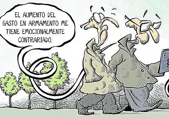 La viñeta de Sansón