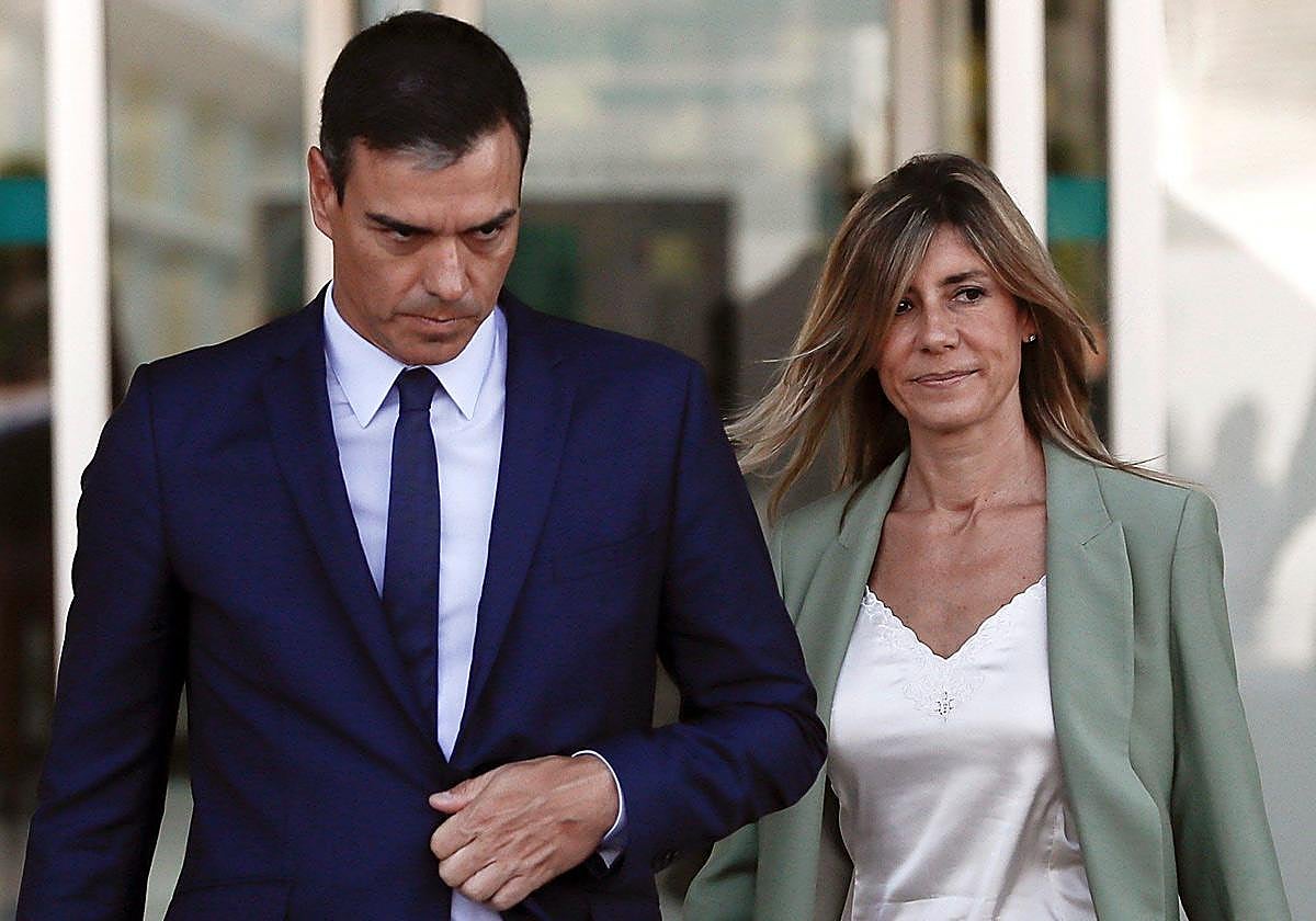 Sánchez se da hasta el lunes para decidir si dimite tras el señalamiento judicial a su mujer