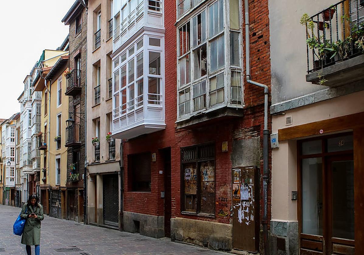 Imagen exterior del edificio de Pintorería 36.