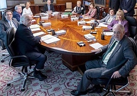 Pleno del Tribunal Constitucional.