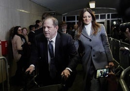 El Supremo de Nueva York anula la histórica sentencia contra Harvey Weinstein