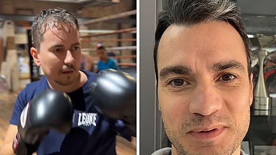 Pelea de boxeo entre Lorenzo y Pedrosa: «La tentación de darte un par de hostias es bastante importante»