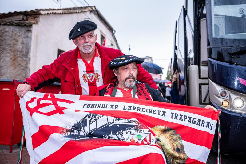 Barbolla acoge el 50 Congreso de Peñas del Athletic
