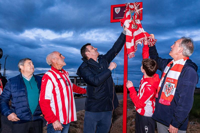 Barbolla acoge el 50 Congreso de Peñas del Athletic