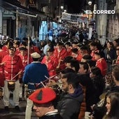 EL CORREO vive la tamborrada desde dentro