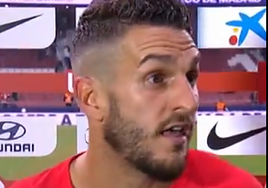 El aplaudido alegato de Koke a favor de Nico Williams tras sufrir los insultos racistas