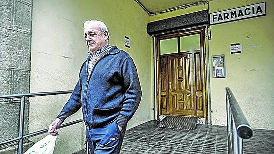 Los mayores de Añana y Montaña recibirán la medicación a domicilio