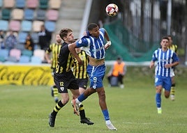Los once posibles rivales del Barakaldo en la primera ronda del play-off