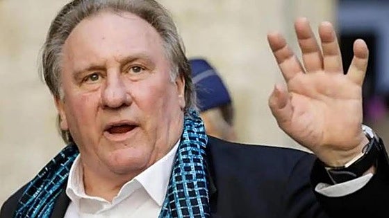 Detienen a Gérard Depardieu por dos presuntas agresiones sexuales