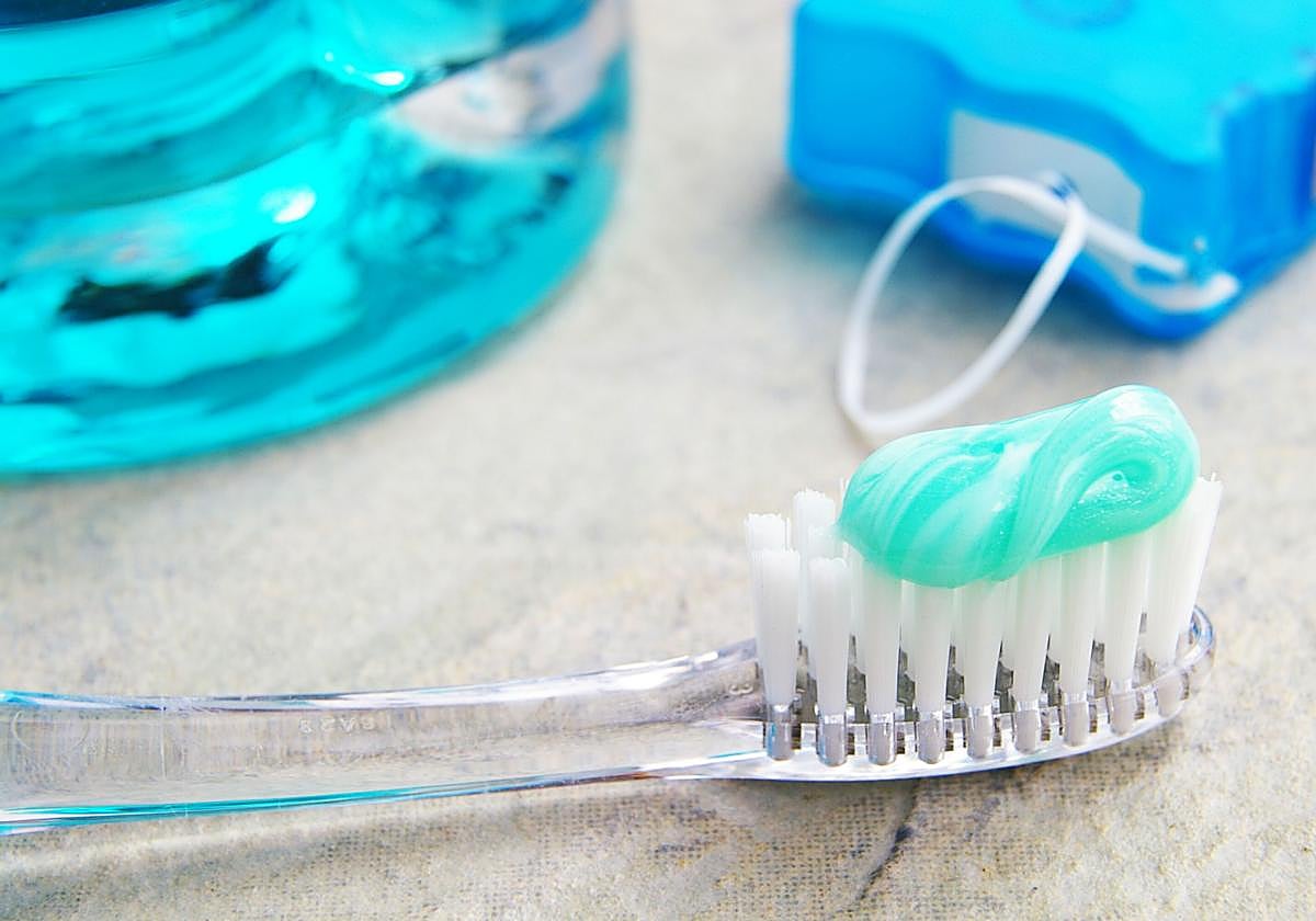 Cepillarse los dientes después de cada comida reduce el riesgo de sufrir varios tipos de cáncer