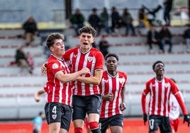 El Athletic Juvenil se enfrentará a un rival complicado en la Copa de Campeones