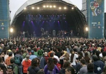 Organizan una orgía en el pueblo del Viña Rock y ya hay apuntadas miles de personas