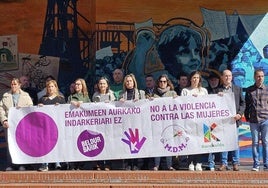 1.500 mujeres han sufrido agresiones en el primer trimestre del año en Euskadi, un 20% más que hace un año