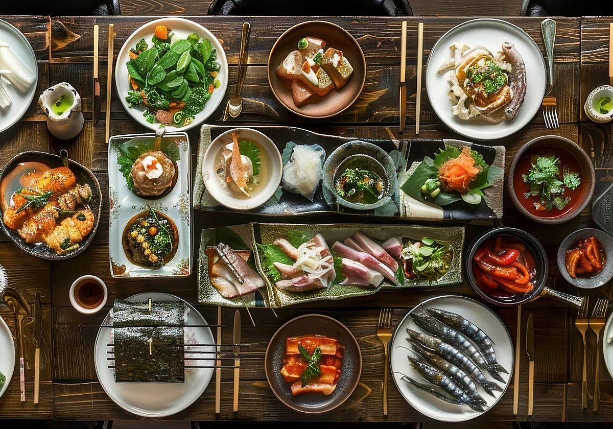 Escabeches, cada día más modernos