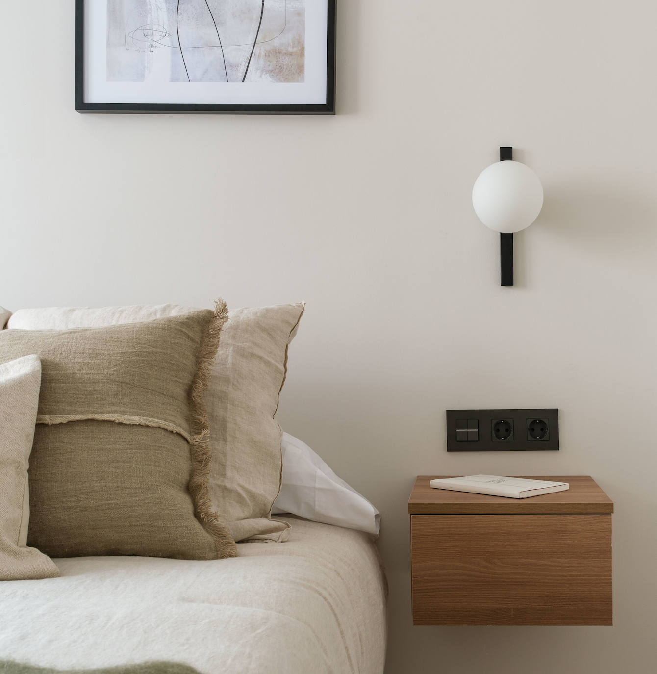 La casa de &#039;Cuéntame&#039; de 50 metros convertida en piso moderno y luminoso en Bilbao