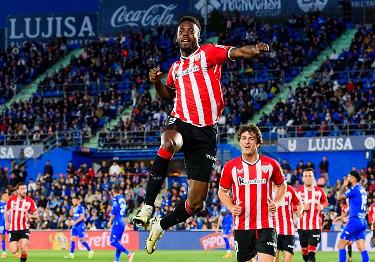 Williams vuelve a hacerse notar ante Bordalás: de las criticas a dos golazos