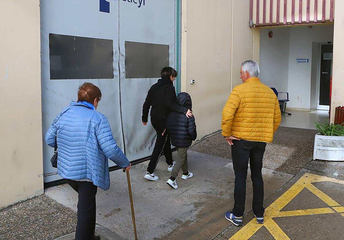 La mayor presión asistencial se registró en los servicios sanitarios en la noche del miércoles al jueves.