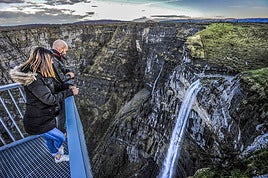 Las 5 maravillas naturales para visitar en mayo a menos de dos horas de Bilbao
