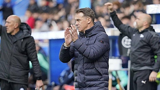 El Alavés estará salvado de forma matemática si puntúa en Mestalla