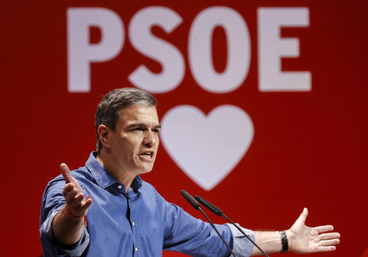 Reflexión en el PSOE