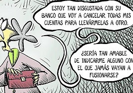 La viñeta de Sansón