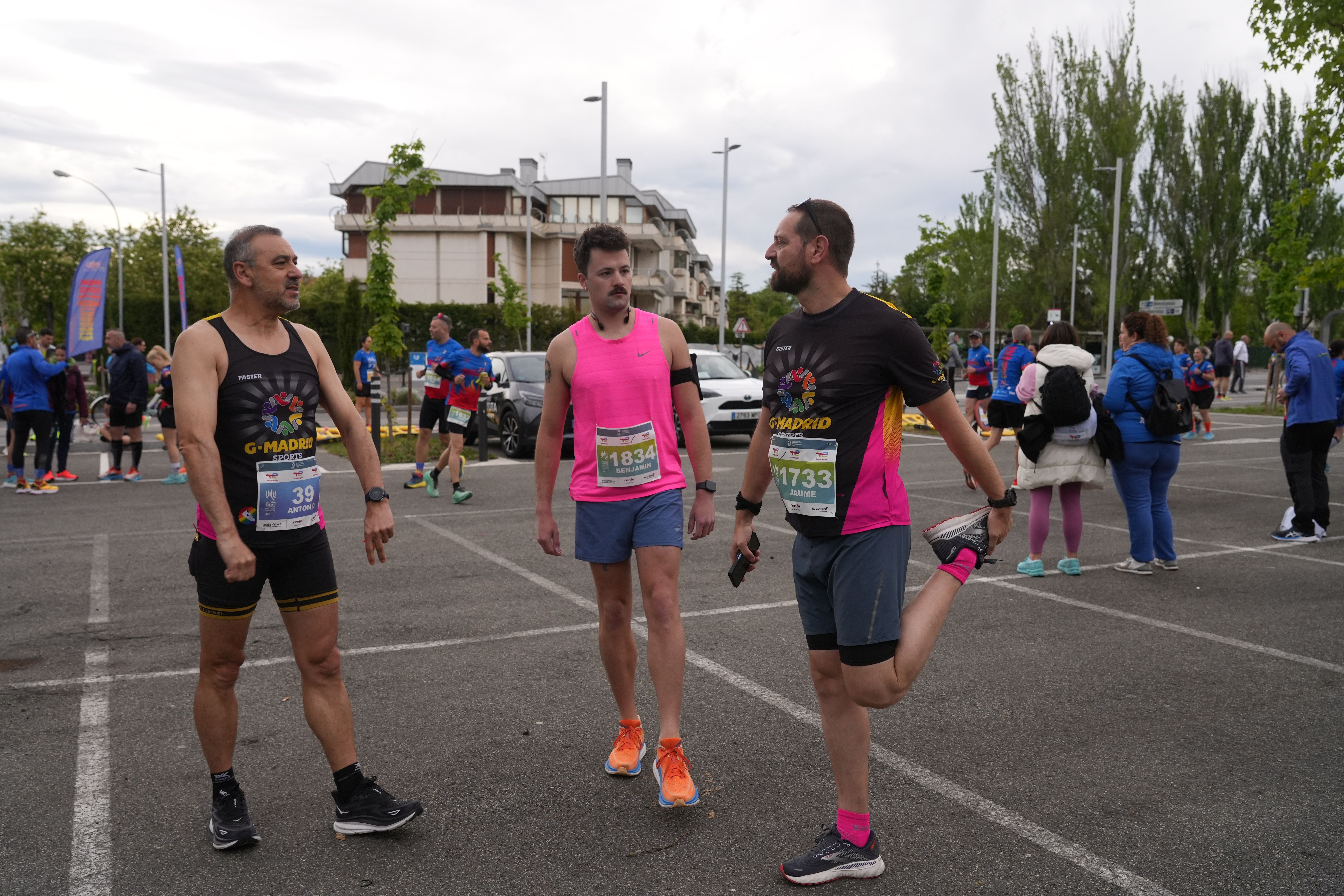 Todas las imágenes del Maratón Martín Fiz